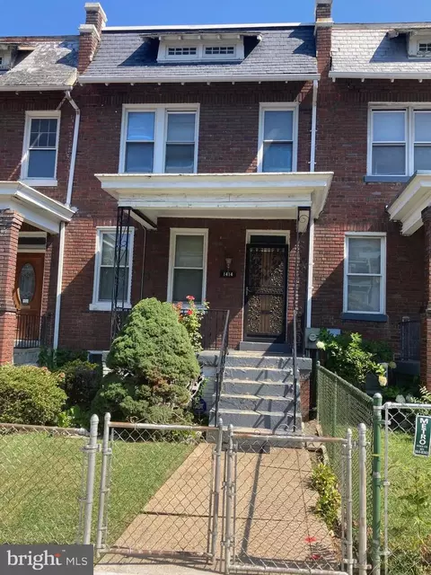 1414 Morse St NE, Washington, DC 20002