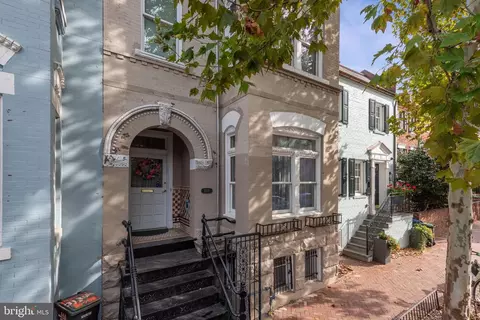 3139 N Street St NW, Washington, DC 20007