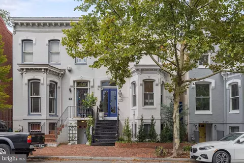 2457 P St NW, Washington, DC 20007