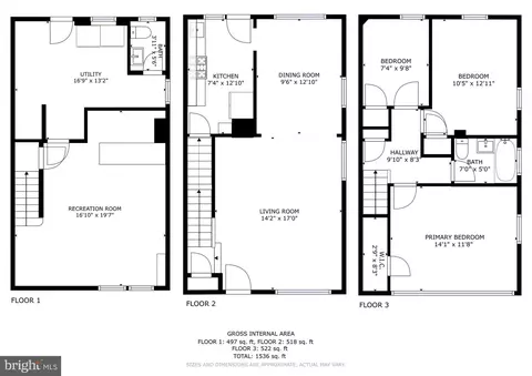 4032 Ely Pl SE, Washington, DC 20019 photo 18