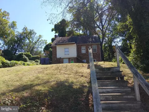 5021 5025 A St SE, Washington, DC 20019