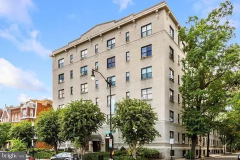 1514 17th St NW #605, Washington, DC 20036
