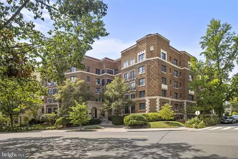 4514 Connecticut Ave NW #404, Washington, DC 20008