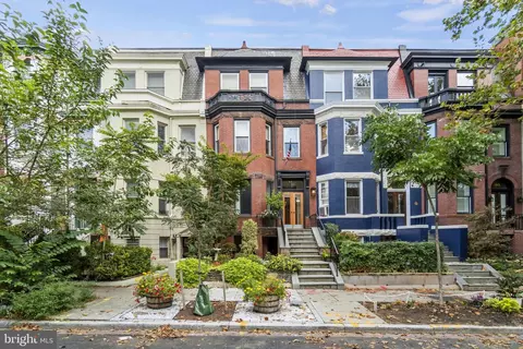 1907 S Street St NW #B, Washington, DC 20009
