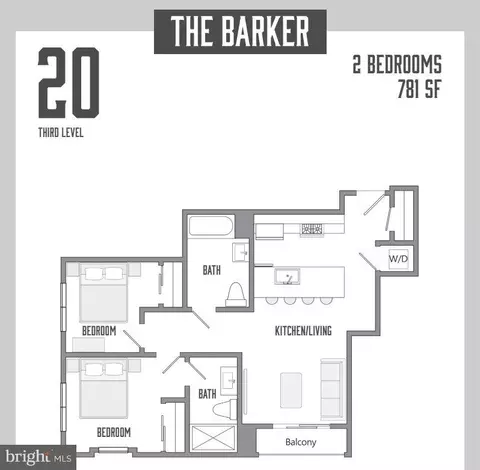 2310 4th St NE #20, Washington, DC 20002 photo 24