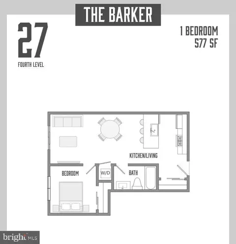 2310 4th St NE #27, Washington, DC 20002 photo 21