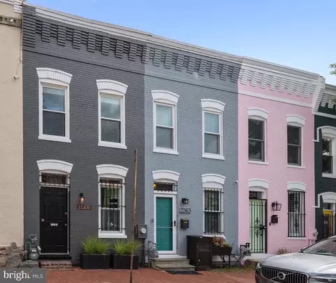 2265 12th Pl NW, Washington, DC 20009