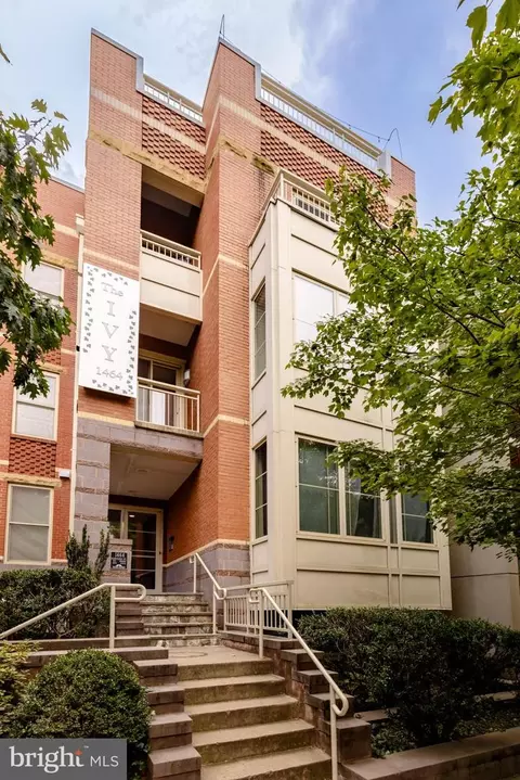 1464 Harvard St NW #8, Washington, DC 20009