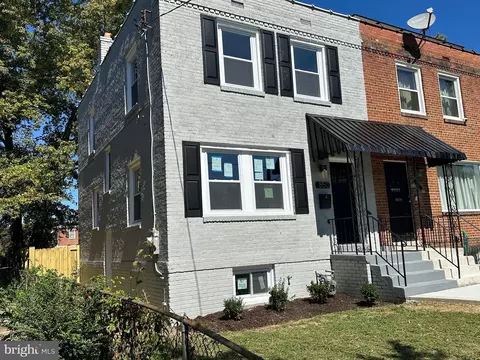 850 Yuma St SE, Washington, DC 20032
