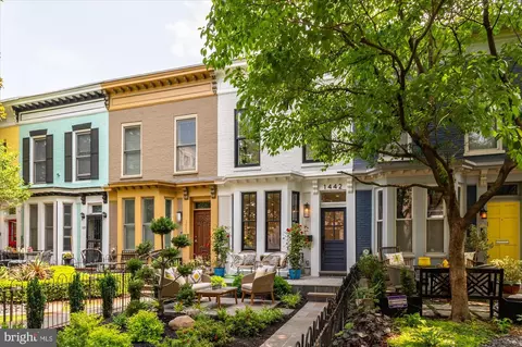 1442 T St NW, Washington, DC 20009