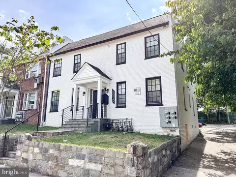 116 Emerson St NW, Washington, DC 20011