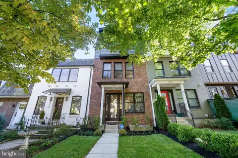 3716 S Street St NW, Washington, DC 20007