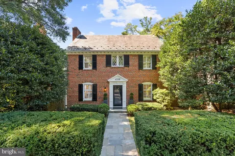 4338 Reno Rd NW, Washington, DC 20008