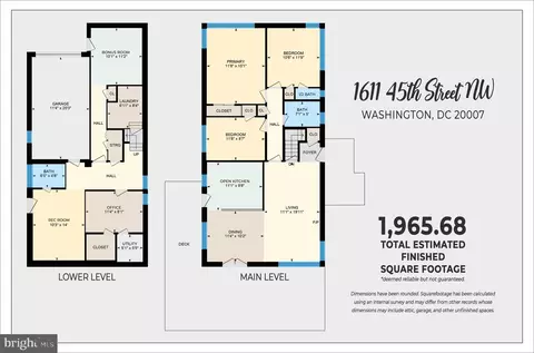 1611 45th St NW, Washington, DC 20007 photo 51