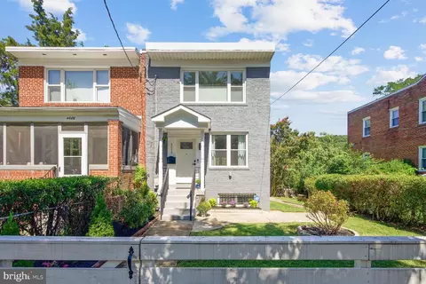 4008 Blaine St NE, Washington, DC 20019