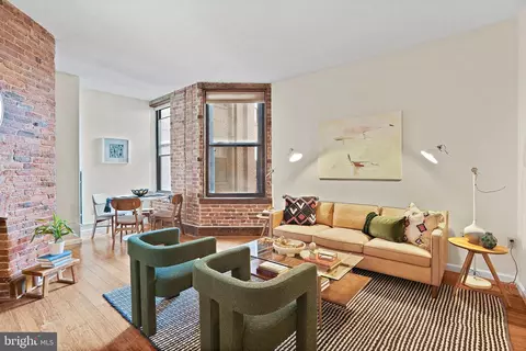 1615 Q St NW #608, Washington, DC 20009