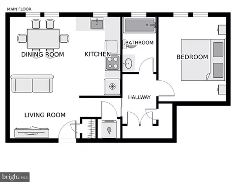 2 17th St SE #104, Washington, DC 20003 photo 17