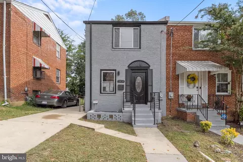 3434 24th St SE, Washington, DC 20020