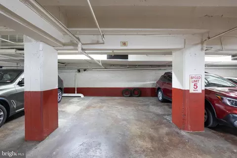 2500 Q St NW #P-16, Washington, DC 20007