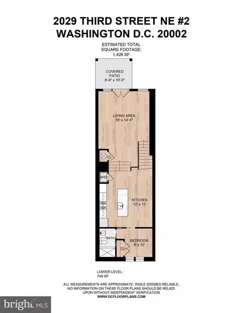 2029 3rd St NE #2, Washington, DC 20002 photo 26