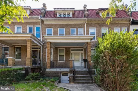 68 W Street St NW, Washington, DC 20001