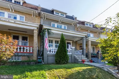 408 Emerson St NW, Washington, DC 20011