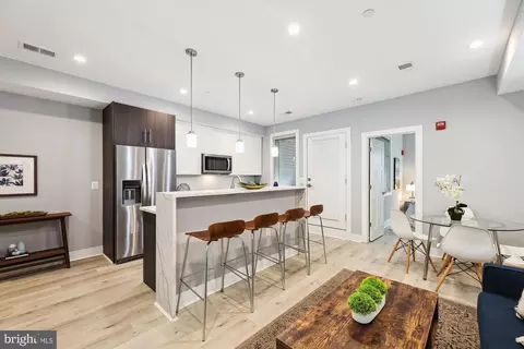 818 Kennedy St NW #3, Washington, DC 20011
