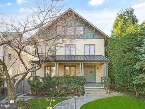 3602 Ordway St NW, Washington, DC 20016