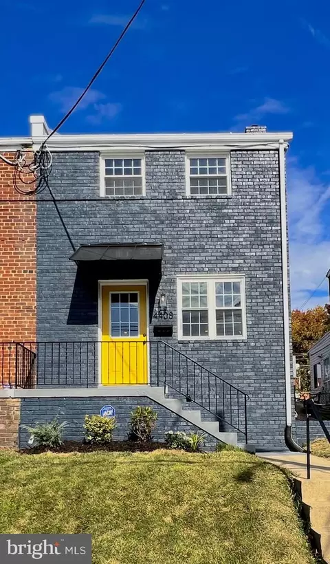 4408 Dubois Pl SE, Washington, DC 20019