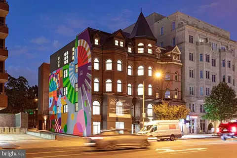 2525 Pennsylvania Ave NW #PH 504, Washington, DC 20037