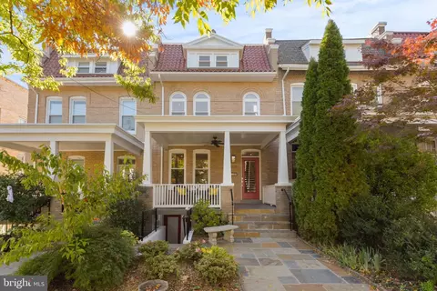 1404 Decatur St NW, Washington, DC 20011