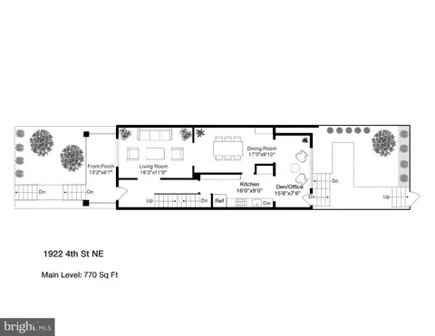 1922 4th St NE, Washington, DC 20002 photo 35