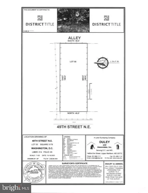 49 Th St NE, Washington, DC 20019