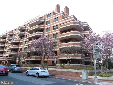 2301 N Street St NW #408, Washington, DC 20037