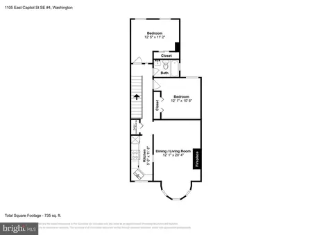 1105 E Capitol St SE #4, Washington, DC 20003 photo 34