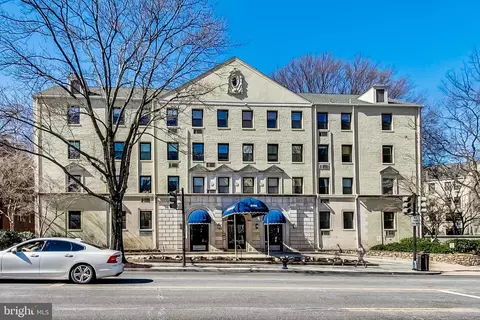 3100 Connecticut Ave NW #341, Washington, DC 20008