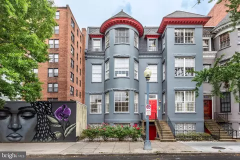 1712 Corcoran St NW #3, Washington, DC 20009