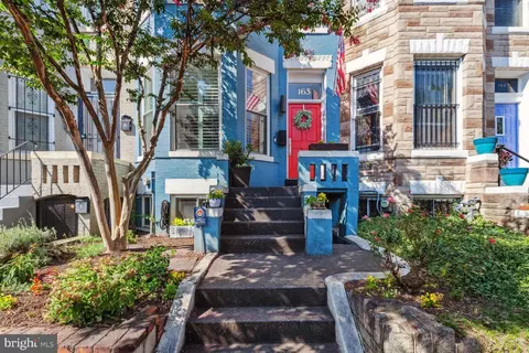 163 U St NW, Washington, DC 20001