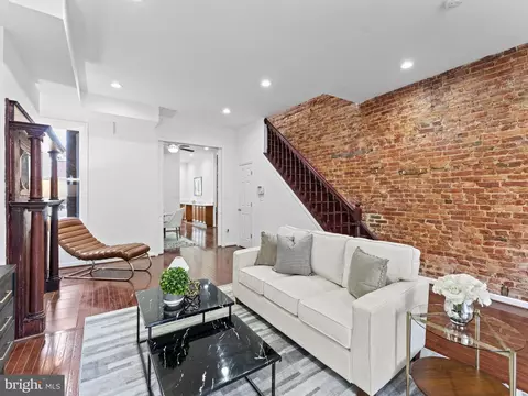 140 S Street St NW, Washington, DC 20001