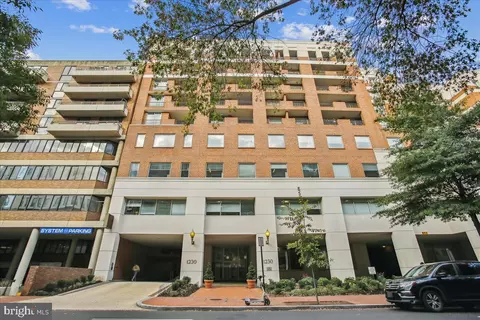 1230 23rd St NW #816, Washington, DC 20037