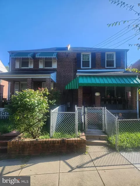 631 Gallatin St NE, Washington, DC 20017