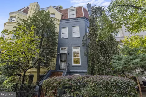 2100 R St NW, Washington, DC 20008