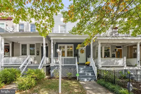 5407 5th St NW, Washington, DC 20011
