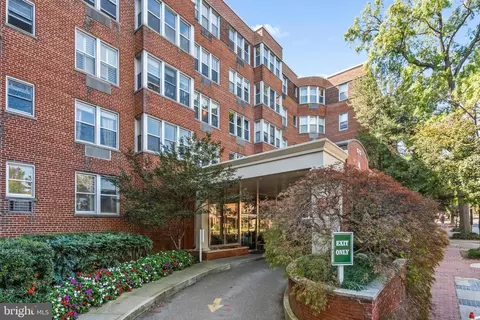 2500 Q St NW #424, Washington, DC 20007