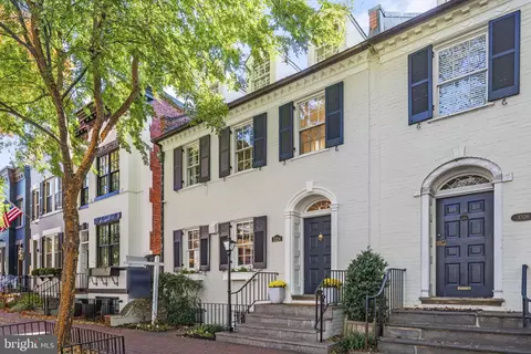 3324 Reservoir Rd NW, Washington, DC 20007