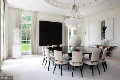 Dining - 2400 Foxhall Rd NW, Washington, DC 20007 photo 1 of 3