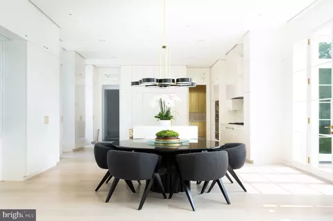 Dining - 2400 Foxhall Rd NW, Washington, DC 20007 photo 2 of 3