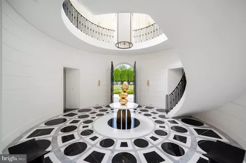 Entry Way - 2400 Foxhall Rd NW, Washington, DC 20007 photo 1 of 9