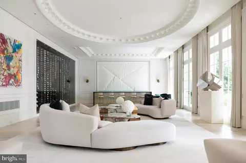 Living - 2400 Foxhall Rd NW, Washington, DC 20007 photo 3 of 5
