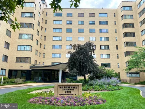 3701 Connecticut Ave NW #802, Washington, DC 20008